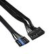 Exegate EX283729RUS Корпус Miditower XP-401 Black