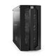 Exegate EX294966RUS Корпус Miditower ExeGate EVO-9205 (ATX, без БП, с окном, 1*USB+1*USB3.0, аудио, 3 вент. 12см с RGB подсветкой)