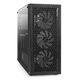 Exegate EX296316RUS Корпус Miditower ExeGate EVO-5001A-450NPX (ATX, БП 450NPX с вент. 12 см, 2*USB+1*USB3.0+HD Audio, черный, 3 вент.12см с RGB подсветкой, боковая панель - закаленное стекло) Exegate EX296316RUS Корпус Miditower ExeGate EVO-5001A-450NPX (ATX, БП 450NPX с вент. 12 см, 2*USB+1*USB3.0+HD Audio, черный, 3 вент.12см с RGB подсветкой, боковая панель - закаленное стекло)