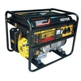 Huter DY5000L 64/ 1/ 5 Электрогенератор {четырехтактный 64/1/5&nbsp;<img style='position: relative;margin:0' src='/image/only_to_order_edit.gif' alt='На заказ' title='На заказ' />