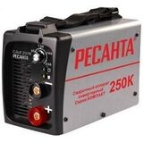 Ресанта САИ 250К 65/ 38 Сварочный аппарат компакт [65/ 38] {154В-242В 65/38&nbsp;<img style='position: relative;margin:0' src='/image/only_to_order_edit.gif' alt='На заказ' title='На заказ' />