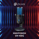 Oklick
Микрофон проводной Оклик SM-400G 2м черный