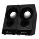 Oklick OK-165 2.0 черный 6Вт Oklick OK-165 2.0 черный 6Вт