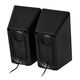 Oklick OK-165 2.0 черный 6Вт