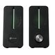 Oklick OK-120U 2.0 черный 6Вт
