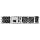 Exegate EP285647RUS ИБП On-line ExeGate PowerExpert ULS-2000.LCD.AVR.C13.USB.RS232.SNMP.2U <2000VA/2000W