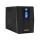 Exegate EP285478RUS ИБП ExeGate Power Smart ULB-850.LCD.AVR.EURO.RJ.USB <850VA/480W