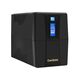 Exegate EX292776RUS ИБП ExeGate Power Smart ULB-800.LCD.AVR.2SH <800VA/480W Exegate EX292776RUS ИБП ExeGate Power Smart ULB-800.LCD.AVR.2SH <800VA/480W