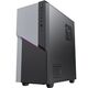 Gamemax Корпус ZORRO BLACK без БП (Midi Tower, Черный., 1*USB3.0, 1*USB Type-C, COC fan)