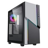 Gamemax Корпус ZORRO BLACK без БП (Midi Tower, Черный., 1*USB3.0, 1*USB Type-C, COC fan)&nbsp;<img style='position: relative;margin:0' src='/image/only_to_order_edit.gif' alt='На заказ' title='На заказ' />