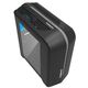 GameMax Корпус Centauri Black Gray без БП (ATX,Черн-сер,USB3.0, Зак.стекло, 1*120мм. RGB, пыл.фил.)