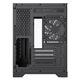 GameMax Корпус HYPE-M Black без БП(ATX, USB3.0,Зак.стекло,3*120мм ARGB вент+конт., пыл.фильтр)