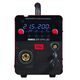 FUBAG Сварочный полуавтомат IRMIG 200 SYN LED ( с горелкой 250А в комплекте) [646404]