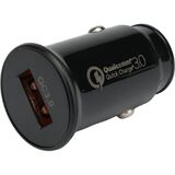 Cablexpert Автомобильное зарядное устройство 18Вт MP3A-UC-CAR22&nbsp;<img style='position: relative;margin:0' src='/image/only_to_order_edit.gif' alt='На заказ' title='На заказ' />