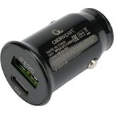 Cablexpert Автомобильное зарядное устройство 20Вт MP3A-UC-CAR23&nbsp;<img style='position: relative;margin:0' src='/image/only_to_order_edit.gif' alt='На заказ' title='На заказ' />