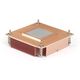 Exegate EX286164RUS Радиатор для процессора ExeGate ESNK-0046.1U.115x.Cu (Медный, LGA1150/1151/1155/1156/1200, TDP 100W, 435г, на винтах, с термопастой, Retail box) Exegate EX286164RUS Радиатор для процессора ExeGate ESNK-0046.1U.115x.Cu (Медный, LGA1150/1151/1155/1156/1200, TDP 100W, 435г, на винтах, с термопастой, Retail box)