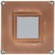 Exegate EX286164RUS Радиатор для процессора ExeGate ESNK-0046.1U.115x.Cu (Медный, LGA1150/1151/1155/1156/1200, TDP 100W, 435г, на винтах, с термопастой, Retail box)