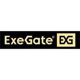 Радиатор для процессора ExeGate ESNK-P0067P.1U.3647 Exegate EX293446RUS (Al, 1U, 2 тепл. трубки, LGA3647, TDP 165W, 230г, на винтах, с термопастой, Retail box)&nbsp;<img style='position: relative;margin:0' src='/image/only_to_order_edit.gif' alt='На заказ' title='На заказ' />