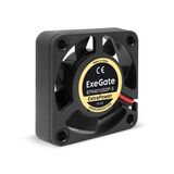 Вентилятор 5В DC ExeGate ExtraPower EP04010S2P-5 Exegate EX295194RUS (40x40x10 мм, Sleeve bearing (подшипник скольжения)