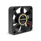 Вентилятор 5В DC ExeGate EX05010S2P-5 Exegate EX295199RUS (50x50x10 мм, Sleeve bearing (подшипник скольжения)