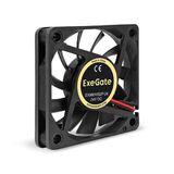 Вентилятор 24В DC ExeGate EX06010S2P-24 Exegate EX295203RUS (60x60x10 мм, Sleeve bearing (подшипник скольжения)&nbsp;<img style='position: relative;margin:0' src='/image/only_to_order_edit.gif' alt='На заказ' title='На заказ' />