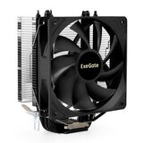 Кулер ExeGate Dark Magic EE400XL-PWM (Al+Cu Exegate EX295004RUS