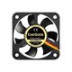 Exegate EX297018RUS Вентилятор 12В DC ExeGate ExtraSilent ES05010S3P (50x50x10 мм, Sleeve bearing (подшипник скольжения)