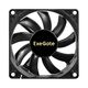 Exegate EX297080RUS Вентилятор 24В DC ExeGate EX08015B3P-24 (80x80x15 мм, 2-Ball (двойной шарикоподшипник)