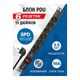 5bites PDU619A-06 Блок розеток 6S / AL / SWITCH / 1U / 19 5bites PDU619A-06 Блок розеток 6S / AL / SWITCH / 1U / 19