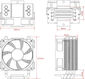 Cooler ID-Cooling SE-903-XT Basic