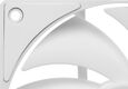 Cooler ID-Cooling AF-125-W ( PWM, резиновые углы, белый, 500-2000об/мин) BOX