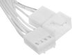 Cooler ID-Cooling AF-125-W ( PWM, резиновые углы, белый, 500-2000об/мин) BOX