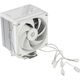 Cooler ID-Cooling FROZN A610 ARGB Wh Cooler ID-Cooling FROZN A610 ARGB Wh