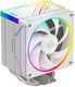 Cooler ID-Cooling FROZN A610 ARGB Wh Cooler ID-Cooling FROZN A610 ARGB Wh