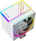 Cooler ID-Cooling FROZN A610 ARGB Wh Cooler ID-Cooling FROZN A610 ARGB Wh