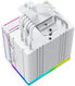 Cooler ID-Cooling FROZN A610 ARGB Wh Cooler ID-Cooling FROZN A610 ARGB Wh