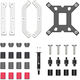 Cooler ID-Cooling FROZN A610 ARGB Wh Cooler ID-Cooling FROZN A610 ARGB Wh