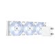 Кулер с водяным охлаждением ID-Cooling Dashflow 360 Basic White 1150/1155/S1156/1151/1200/1700 Кулер с водяным охлаждением ID-Cooling Dashflow 360 Basic White 1150/1155/S1156/1151/1200/1700