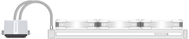 Кулер с водяным охлаждением ID-Cooling Dashflow 360 Basic White 1150/1155/S1156/1151/1200/1700 Кулер с водяным охлаждением ID-Cooling Dashflow 360 Basic White 1150/1155/S1156/1151/1200/1700
