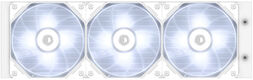 Кулер с водяным охлаждением ID-Cooling Dashflow 360 Basic White 1150/1155/S1156/1151/1200/1700 Кулер с водяным охлаждением ID-Cooling Dashflow 360 Basic White 1150/1155/S1156/1151/1200/1700