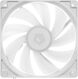 Вентилятор для корпуса ID-COOLING 120x120mm 4pin PWM white (XF-120-ARGB-W) Вентилятор для корпуса ID-COOLING 120x120mm 4pin PWM white (XF-120-ARGB-W)
