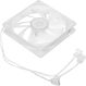 Вентилятор для корпуса ID-COOLING 120x120mm 4pin PWM white (XF-120-ARGB-W) Вентилятор для корпуса ID-COOLING 120x120mm 4pin PWM white (XF-120-ARGB-W)