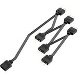 Разветвитель питания ID-Cooling FS-06 ARGB (FS-06 ARGB)&nbsp;<img style='position: relative;margin:0' src='/image/only_to_order_edit.gif' alt='На заказ' title='На заказ' />