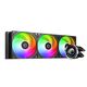 Система водяного охлаждения ID-Cooling FX360 Infinity ARGB Black 1150/1155/S1156/1151/1200/1700 Система водяного охлаждения ID-Cooling FX360 Infinity ARGB Black 1150/1155/S1156/1151/1200/1700