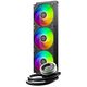 Система водяного охлаждения ID-Cooling FX360 Infinity ARGB Black 1150/1155/S1156/1151/1200/1700 Система водяного охлаждения ID-Cooling FX360 Infinity ARGB Black 1150/1155/S1156/1151/1200/1700