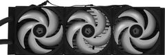 Система водяного охлаждения ID-Cooling FX360 Infinity ARGB Black 1150/1155/S1156/1151/1200/1700 Система водяного охлаждения ID-Cooling FX360 Infinity ARGB Black 1150/1155/S1156/1151/1200/1700