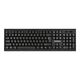 Exegate EX296104RUS Комплект беспроводной ExeGate Professional Standard Combo MK280 (кл.104кл+мышь 1000dpi 3кн.+Scr,USB)