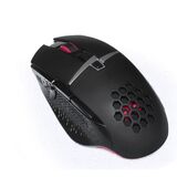 Мышь ExeGate Gaming Standard Laser GML-14 Exegate EX289490RUS (USB, лазерная, 1000/ 1200/ 3000/ 4000dpi, 8 кнопок и колесо прокрутки, длина кабеля 1, 5м, черная, Color box)