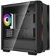 Компьютерный корпус Deepcool CC360 ARGB без Б/П Компьютерный корпус Deepcool CC360 ARGB без Б/П