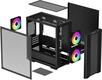 Компьютерный корпус Deepcool CC360 ARGB без Б/П Компьютерный корпус Deepcool CC360 ARGB без Б/П